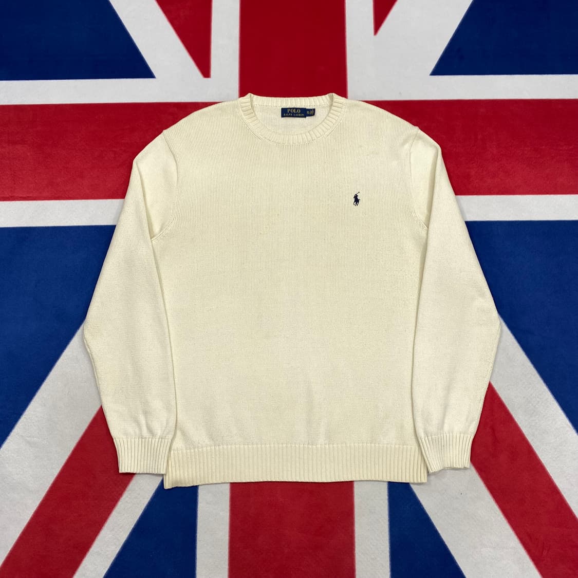 폴로 니트 XXL 상품이미지1