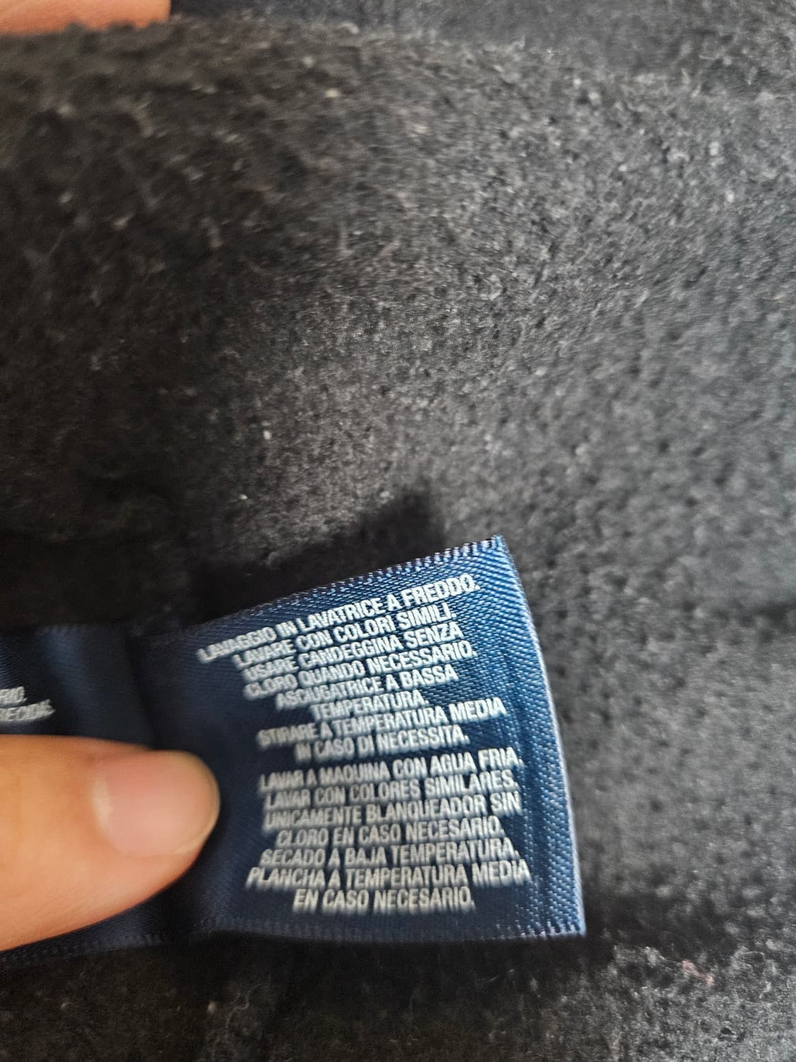 폴로 빅포니 후드집업 상품이미지7