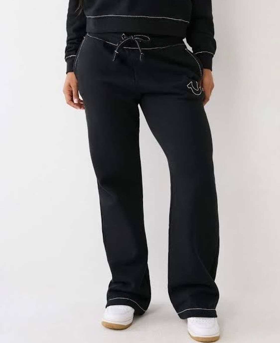 [새제품] 트루 릴리전 Big T 스웻팬츠 상품이미지2