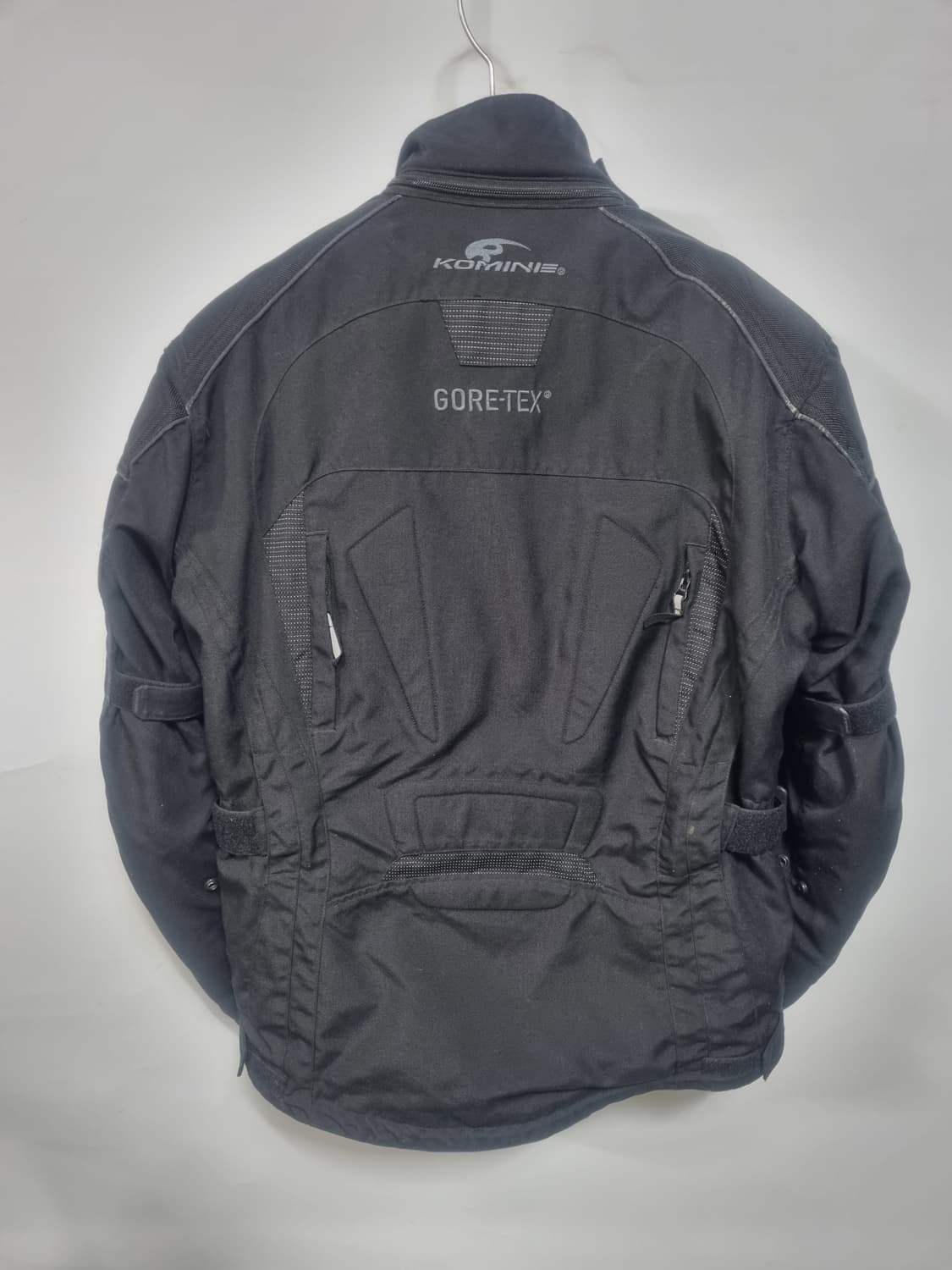 코미네 고어텍스 바이크 보호자켓(L) 상품이미지2