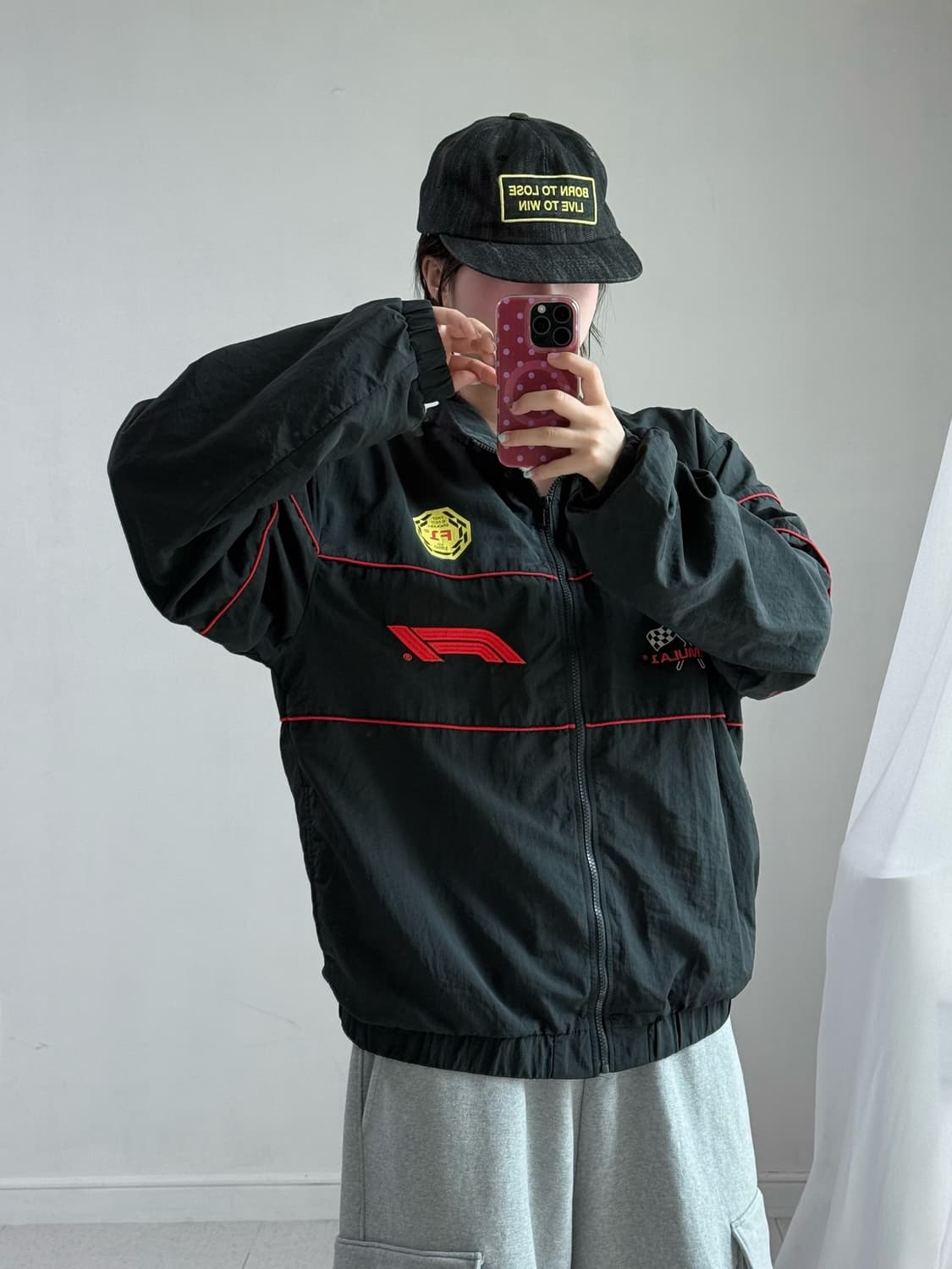 F1 레이싱 자켓 상품이미지5