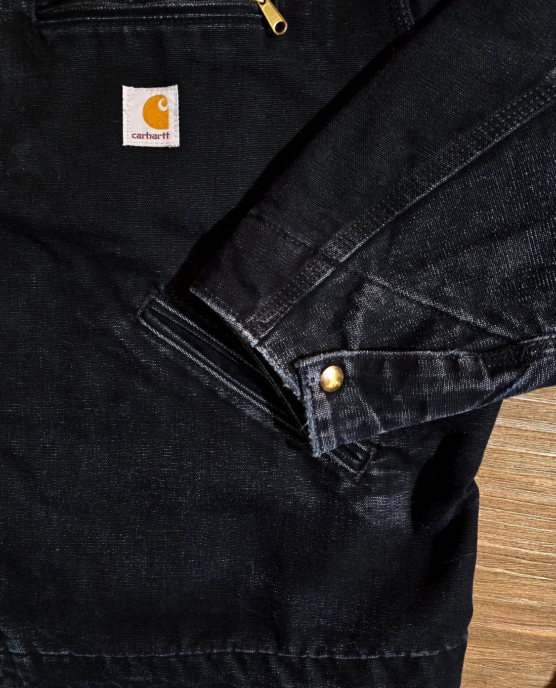 칼하트 디트로이트 J01 (Carhartt Detroit) 상품이미지4