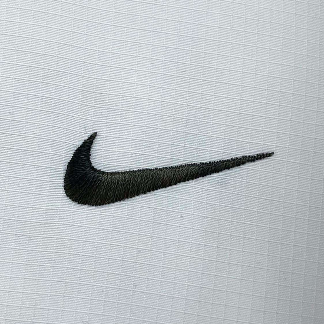 나이키 스우시 뉴챔프 화이트 립스탑 패딩 점퍼 상품이미지6