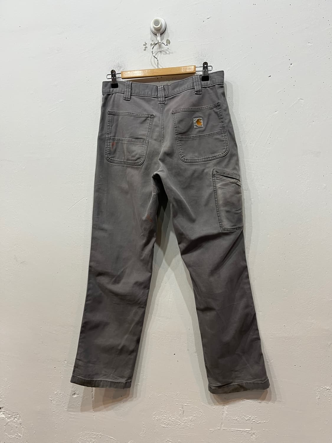 빈티지 칼하트 페인팅 팬츠 상품이미지7