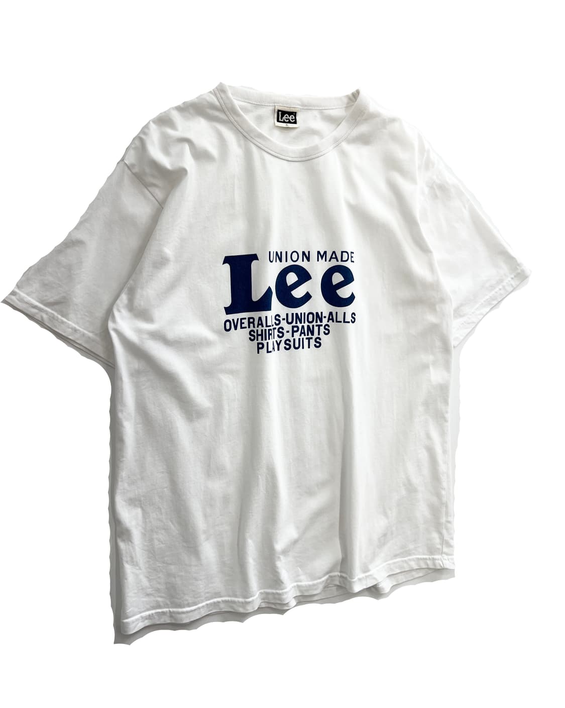 Lee japan 반팔 티셔츠 상품이미지1