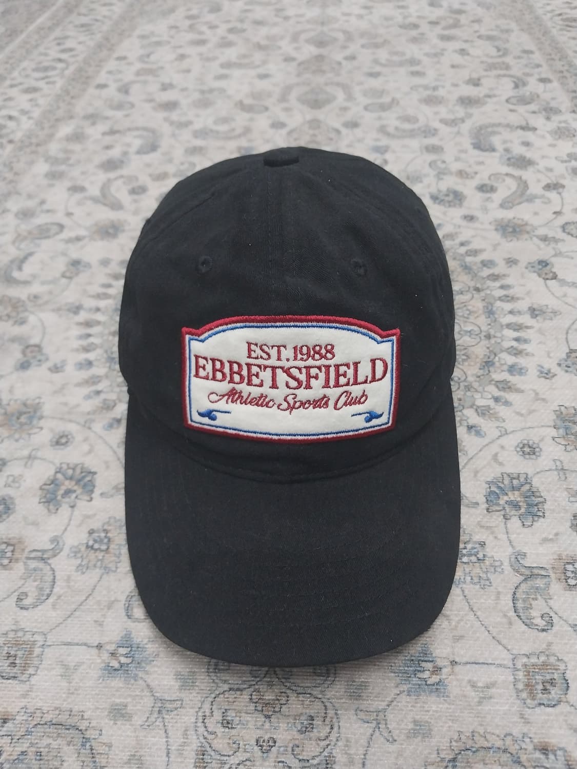EBBETSFIELD 에디션 볼캡 F 상품이미지1