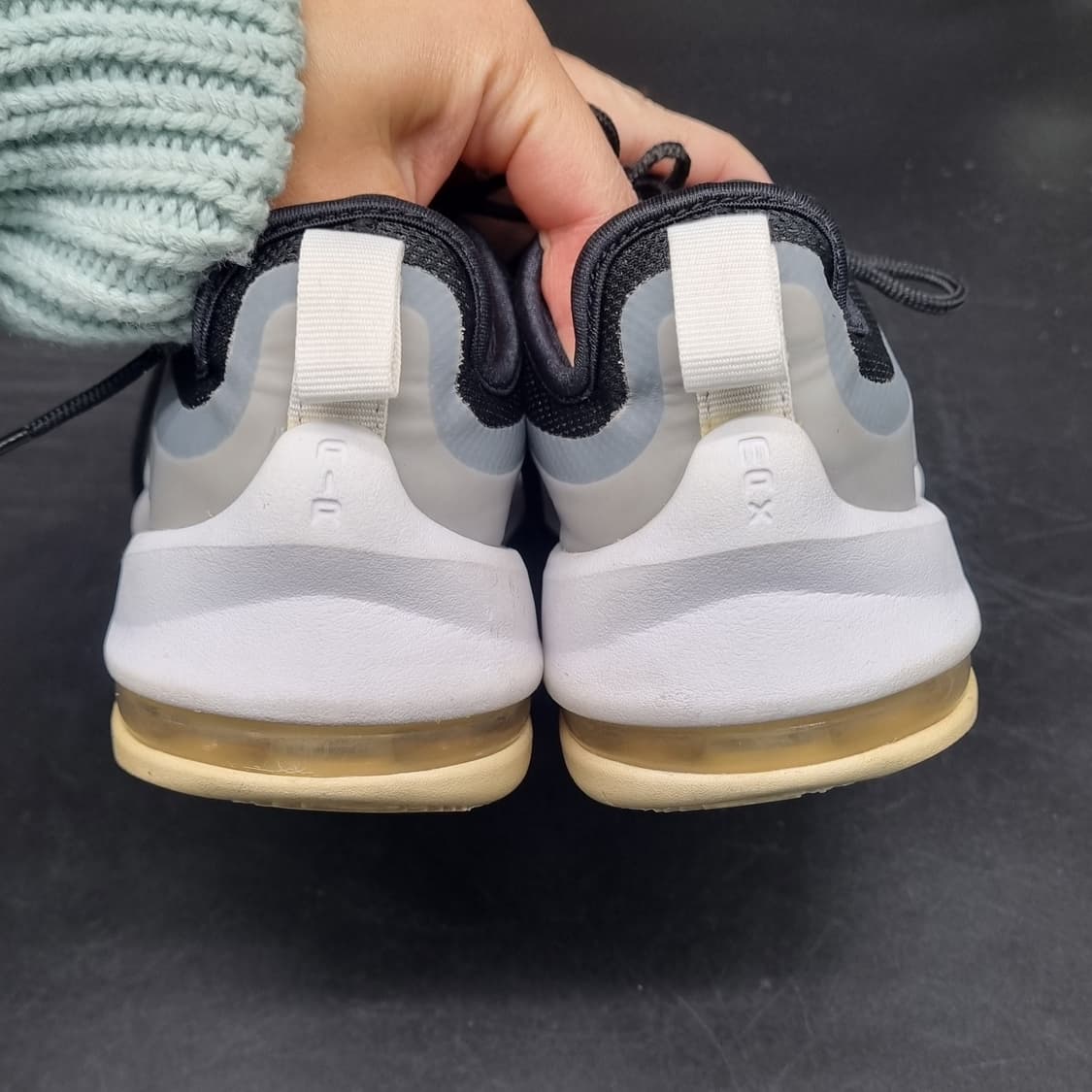 나이키 에어맥스 엑시스 운동화 230 상품이미지4