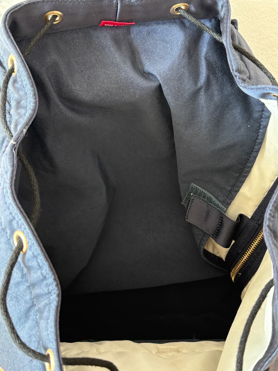 PORTER DRAFT RUCKSACK 상품이미지8
