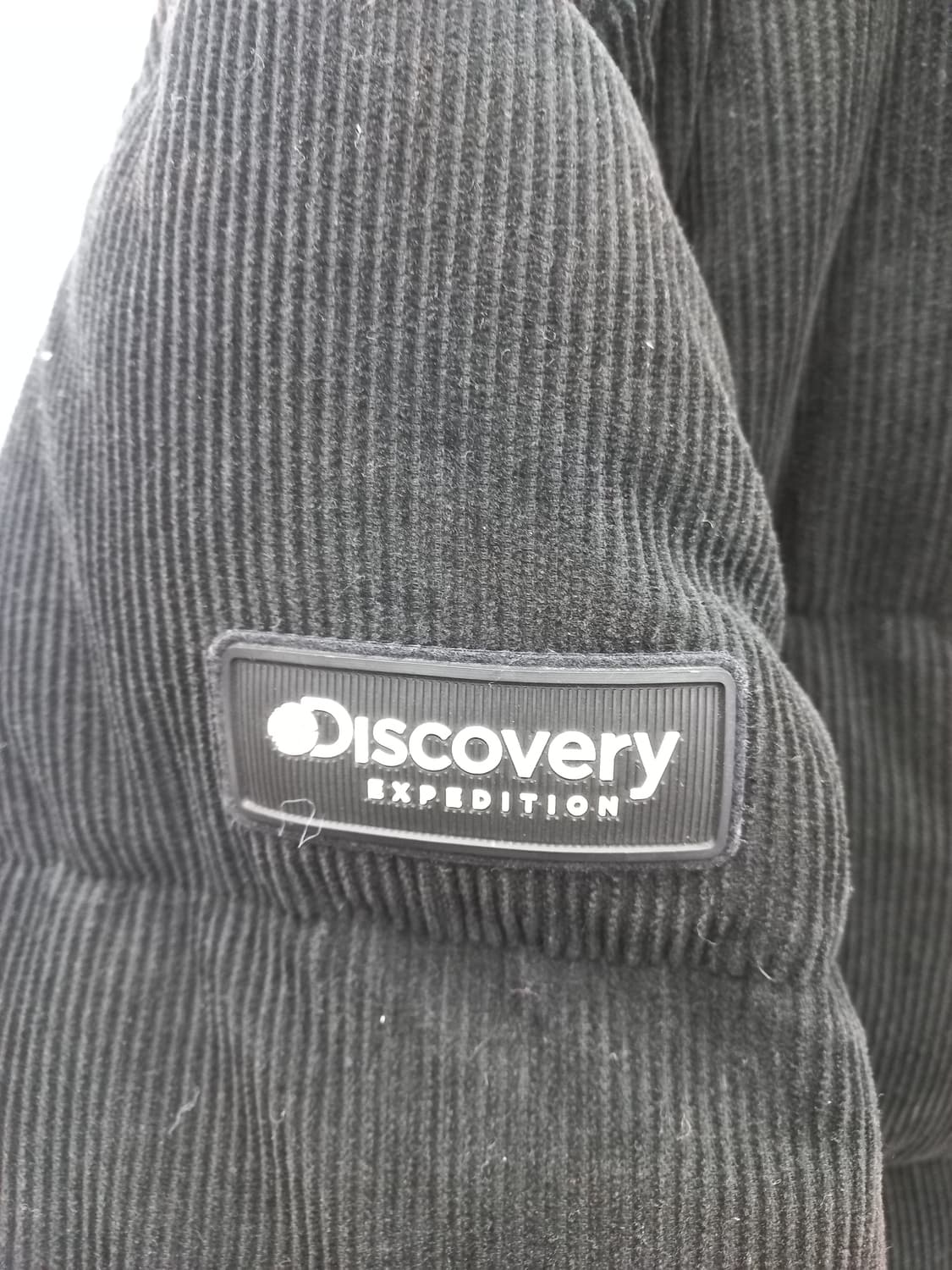디스커버리 코듀로이 패딩 105 상품이미지4