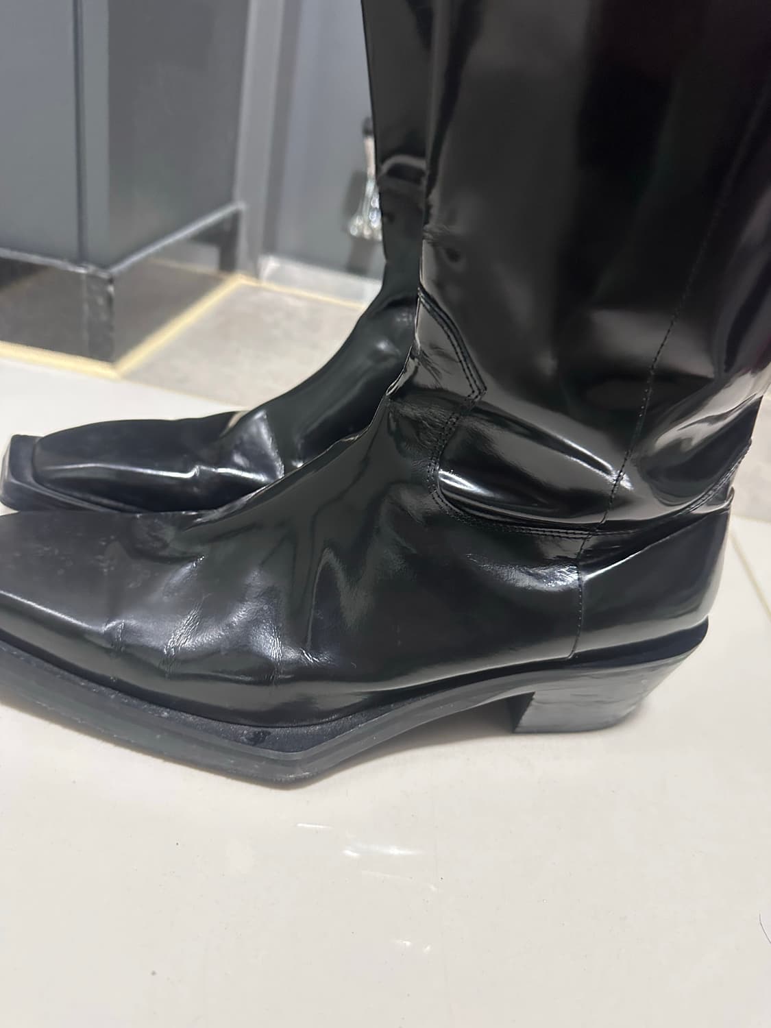 쏘유레슈어 첼시 부츠 275 상품이미지1