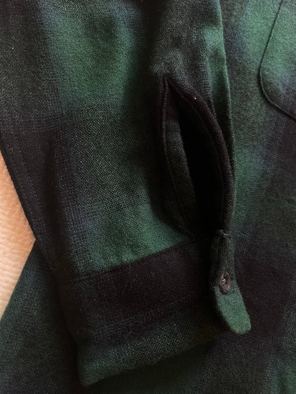 RADIALL WOOL FLANNEL PLAIDS SHIRTS 상품이미지8