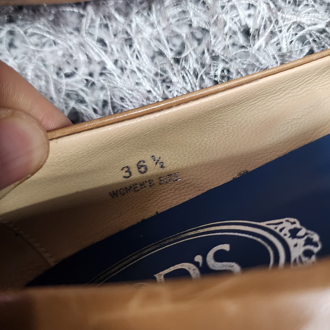 토즈 로퍼 단화 36.5 상품이미지9