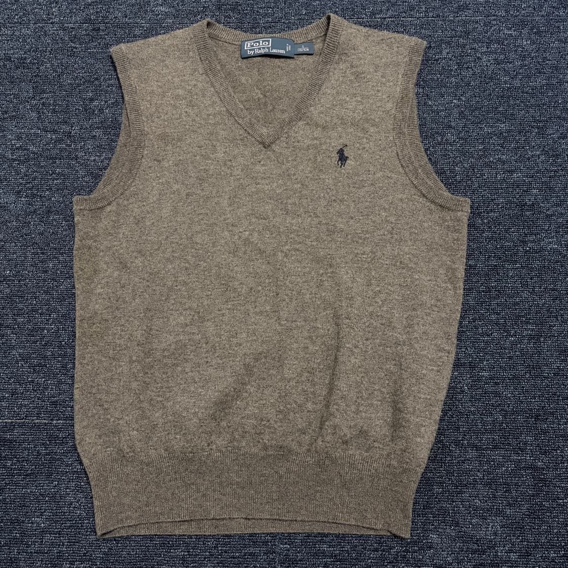 폴로 랄프로렌 니트 조끼 상품이미지1