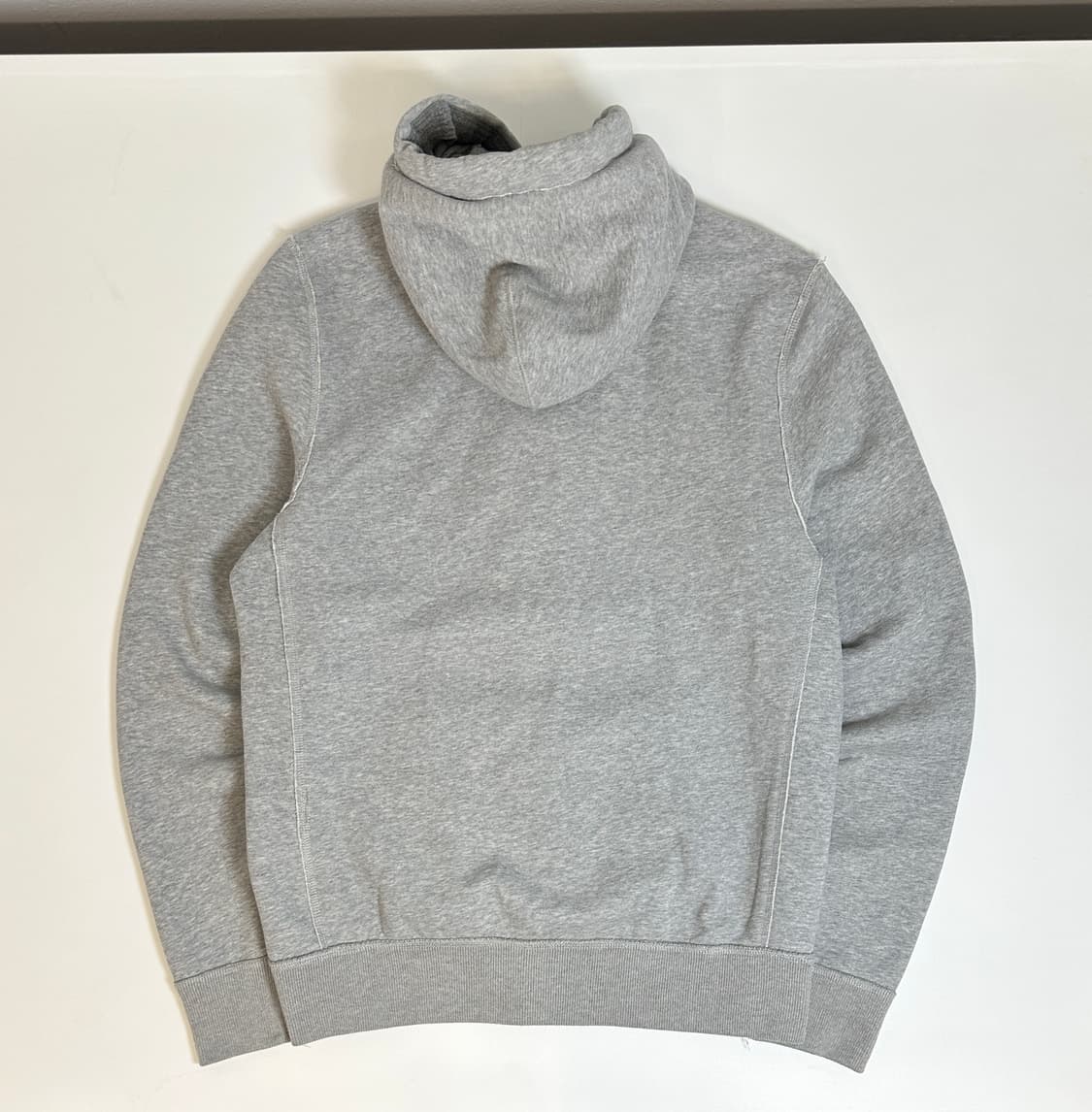 아베크롬비 스펠로고 후드집업(L) 상품이미지3