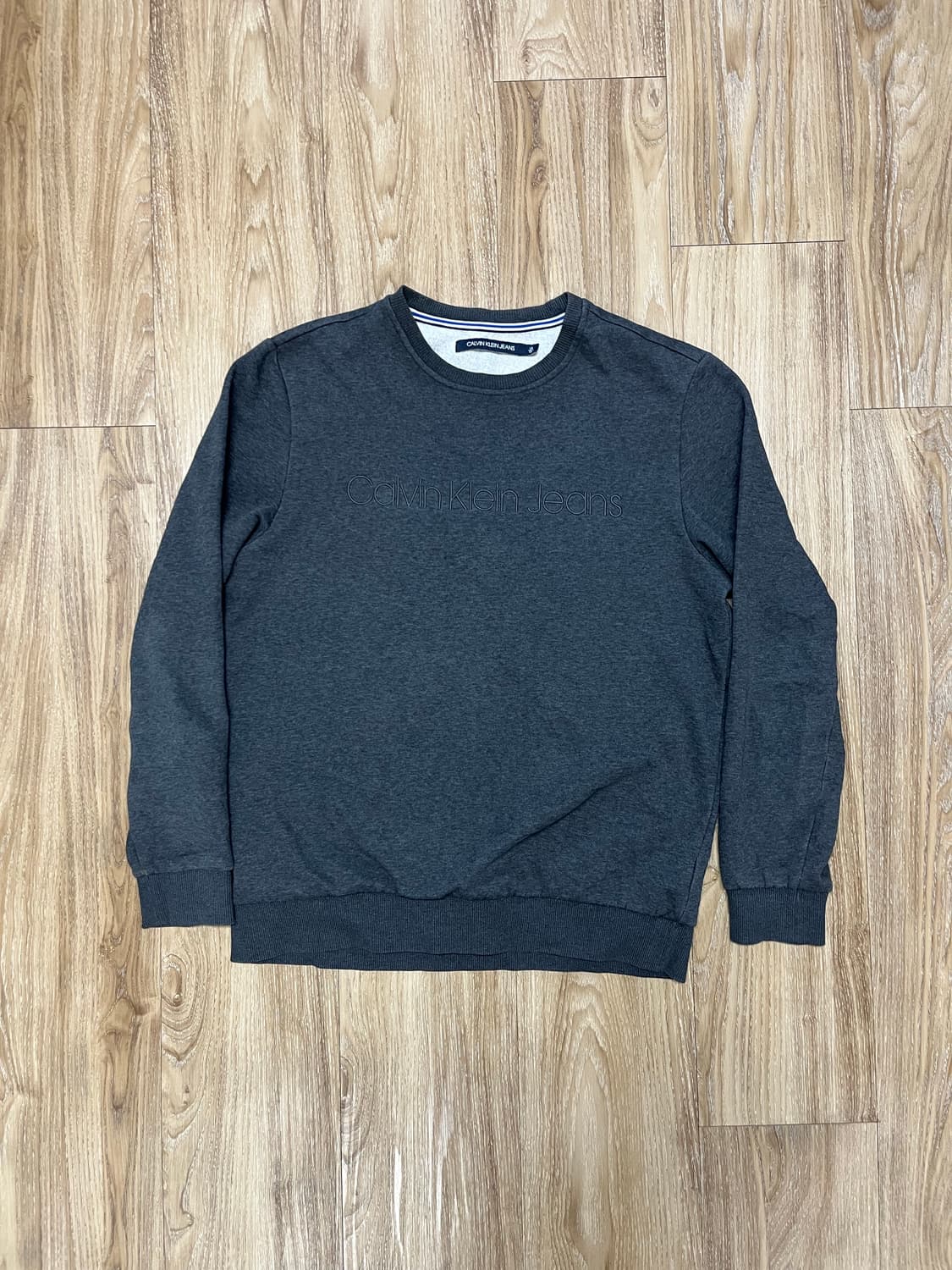 캘빈클라인 맨투맨 L 상품이미지1