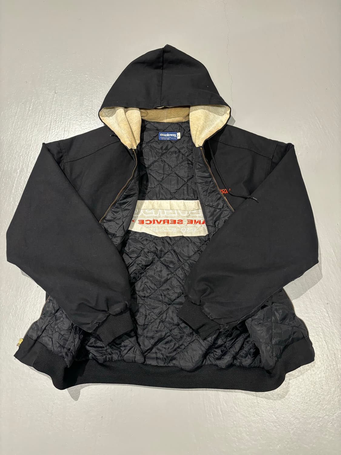 90s 빈티지 엑티브 후드 자켓 상품이미지6