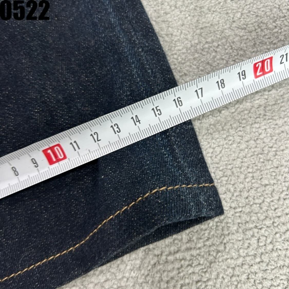 디젤 데님 바지  상품이미지8
