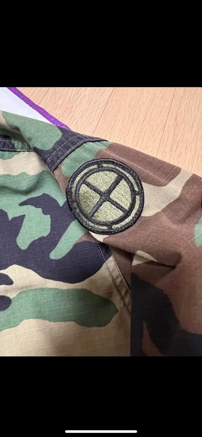 [Japan vintage] 90s OG Woodland Bdu L-R 상품이미지6