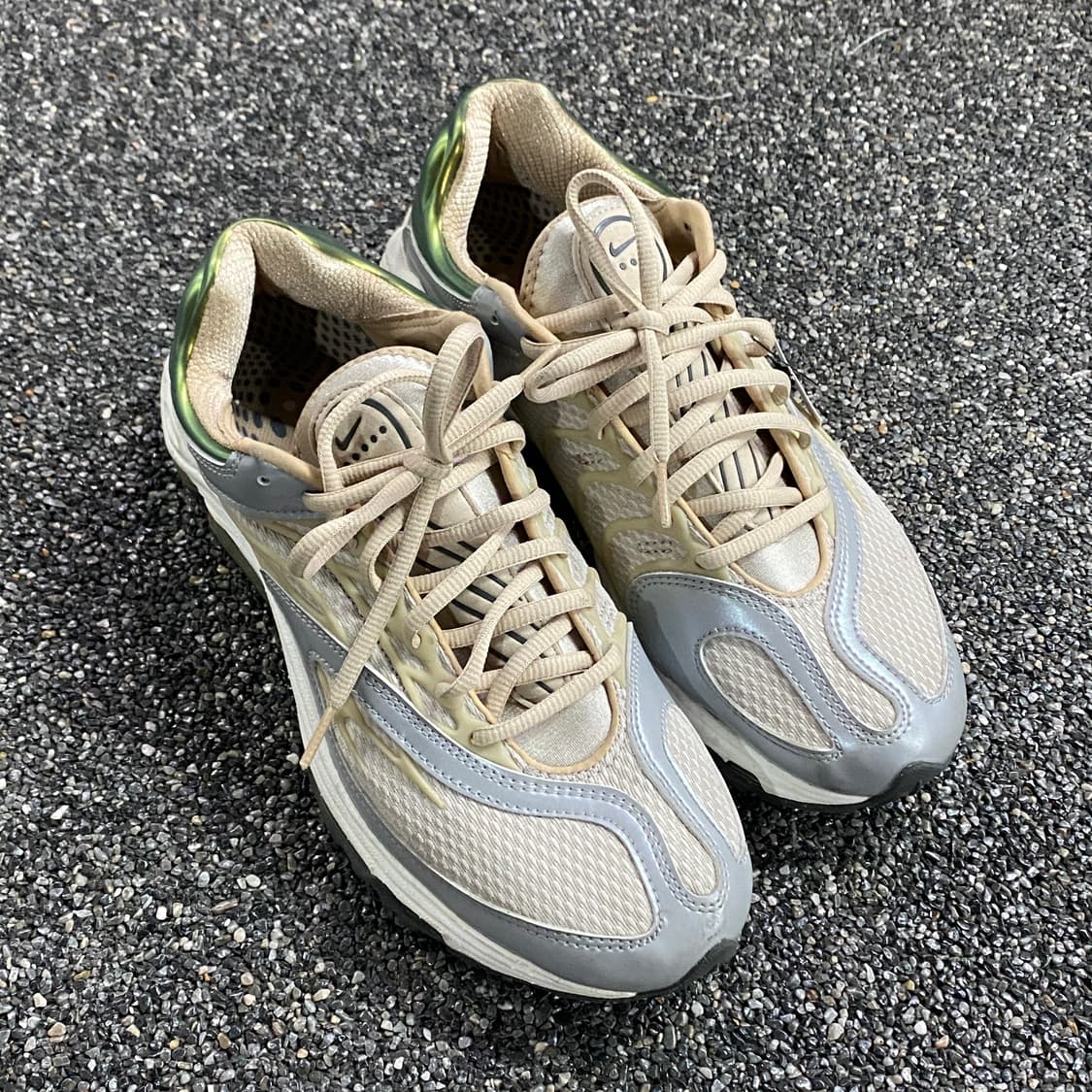 나이키 에어튠드 맥스 크림 아이언그레이 b3401 상품이미지1