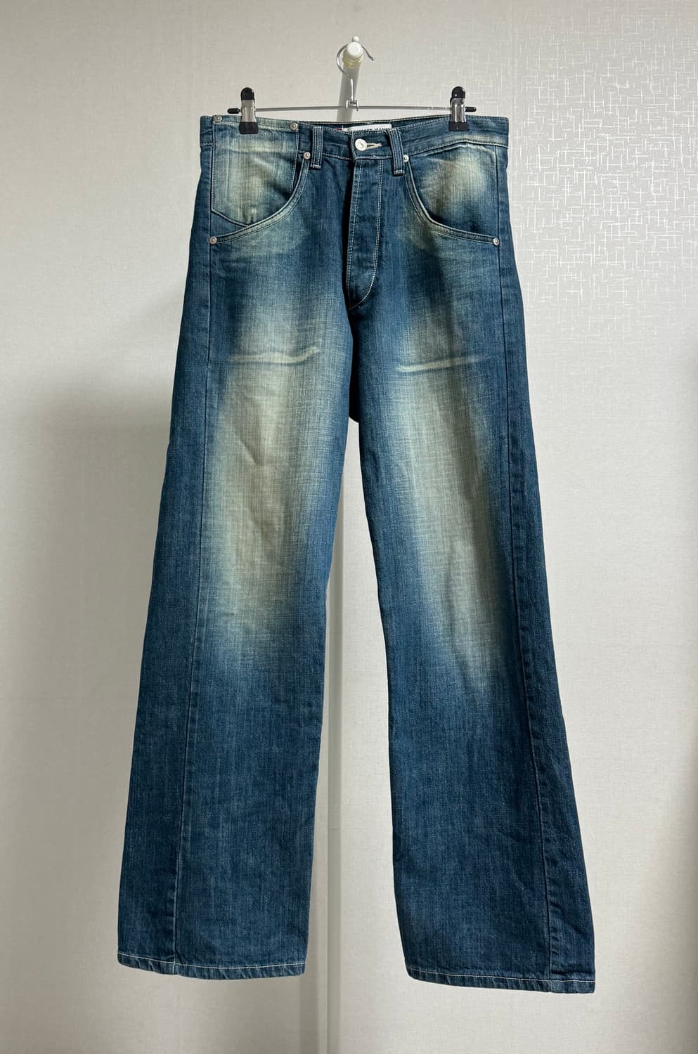 Levi’s Engineered jeans bootscut W28 상품이미지1