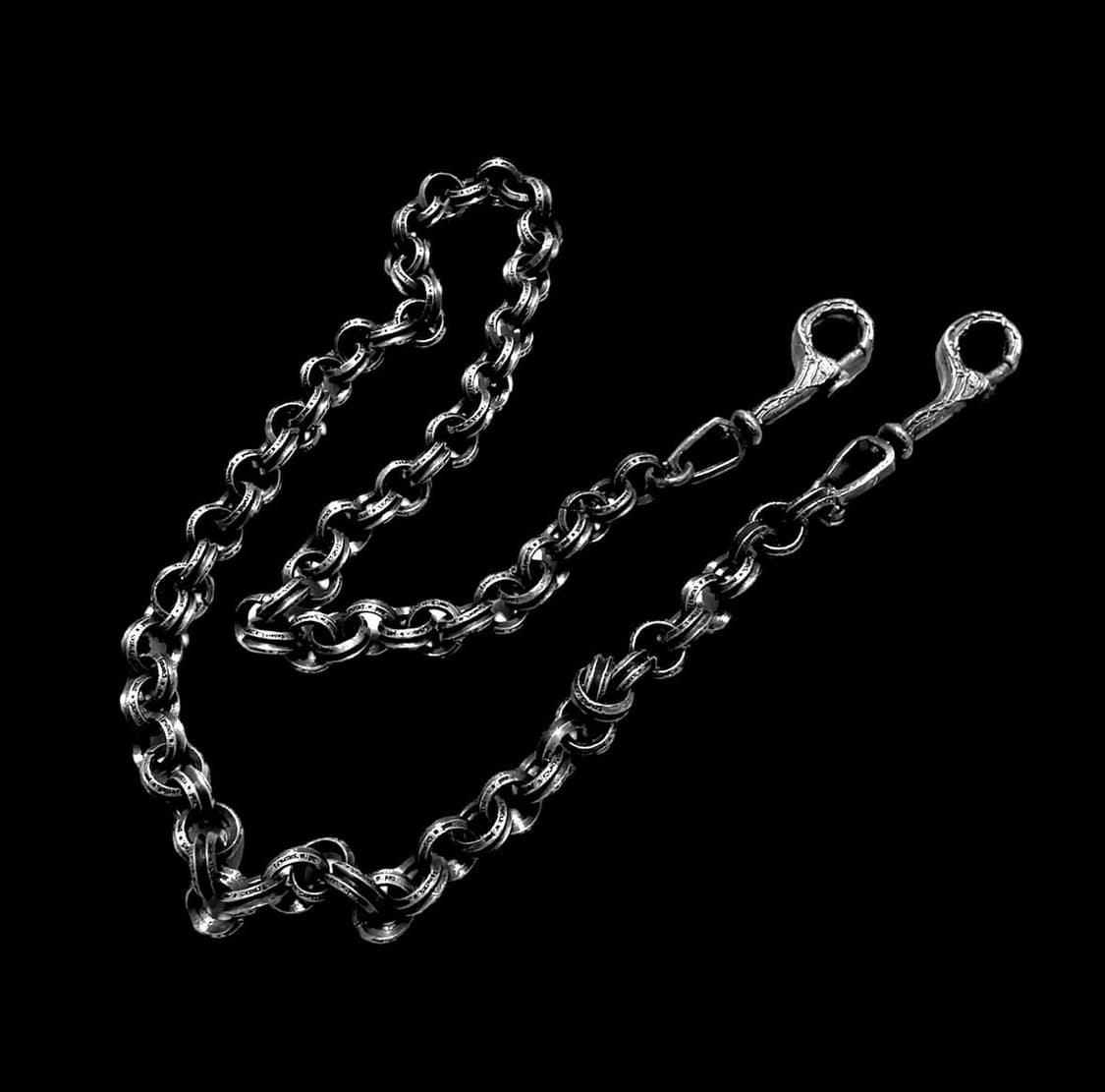 에모스탠스클럽 fanatics double twisted chain 상품이미지1