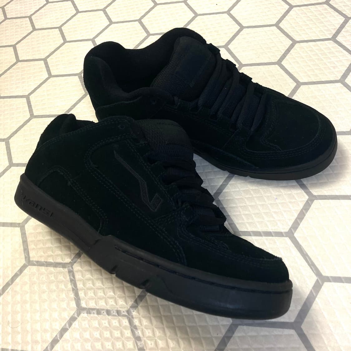 (265) 00s vans camacho 반스 카마초 스케이트보드화 상품이미지3