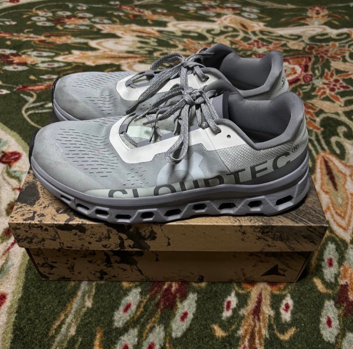 Onrunning cloudmonster ice alloy 44(280) 상품이미지2
