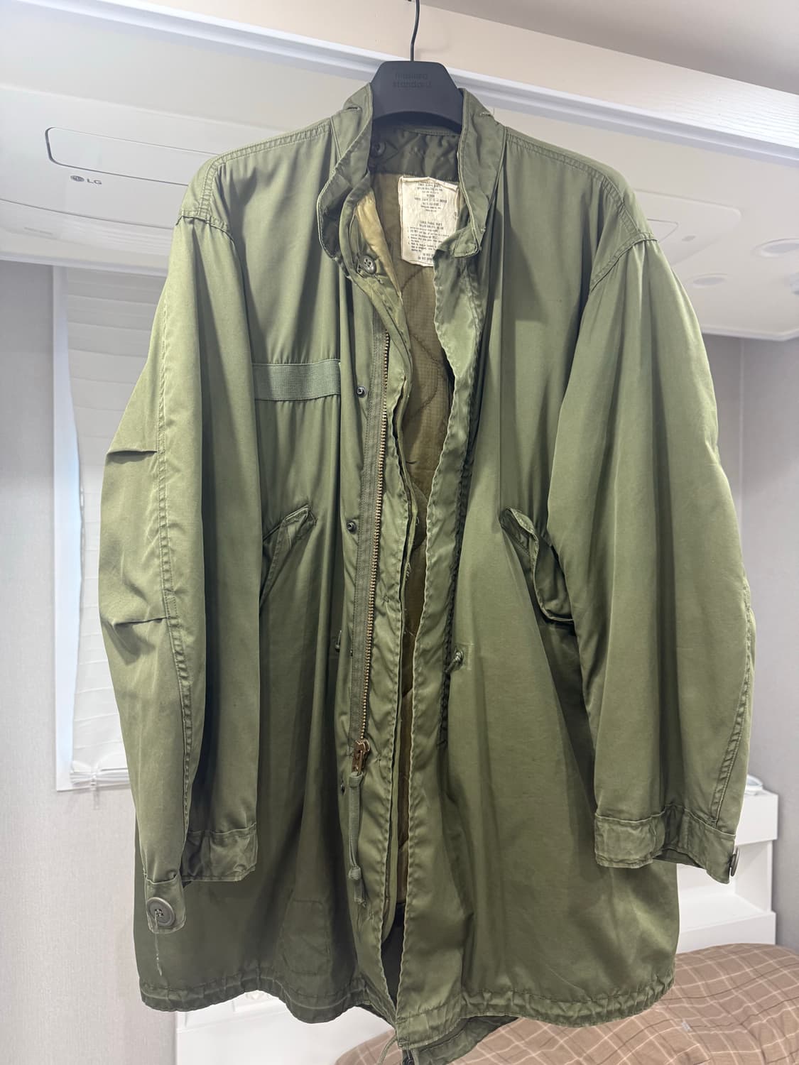 OG - M65 피쉬테일 파카 상품이미지1