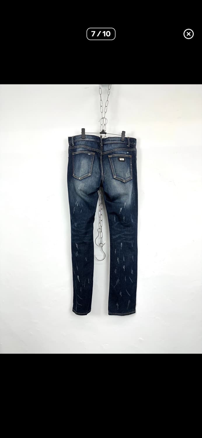 dolce&gabbana 2000s jean 상품이미지2