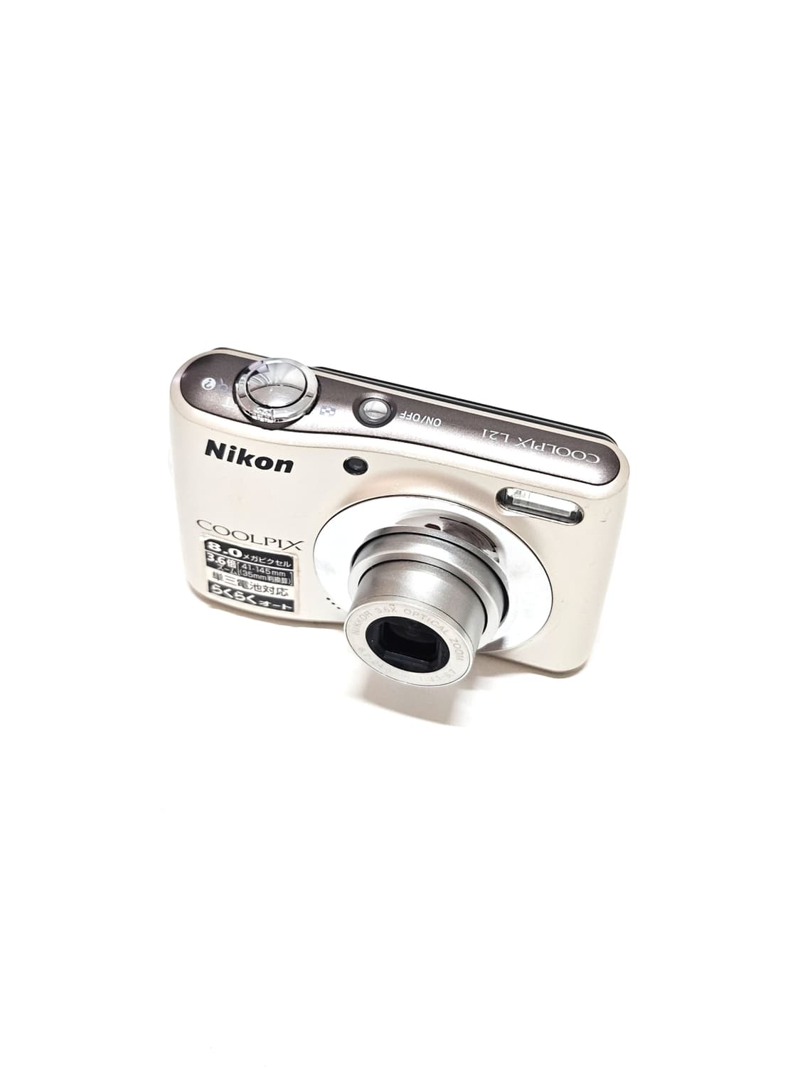 니콘 쿨픽스 Nikon Coolpix L21 트와이스 나연 디카 상품이미지4