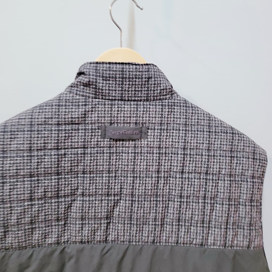 110) 헨리코튼 패딩조끼  상품이미지9