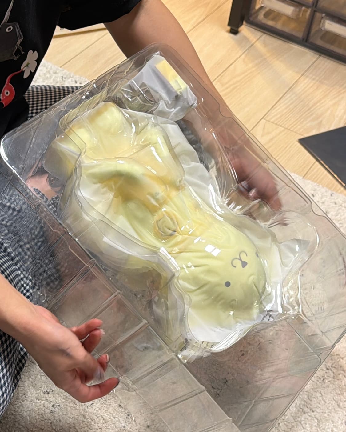 400 스페이스 몰리 산리오 폼폼푸린 상품이미지2