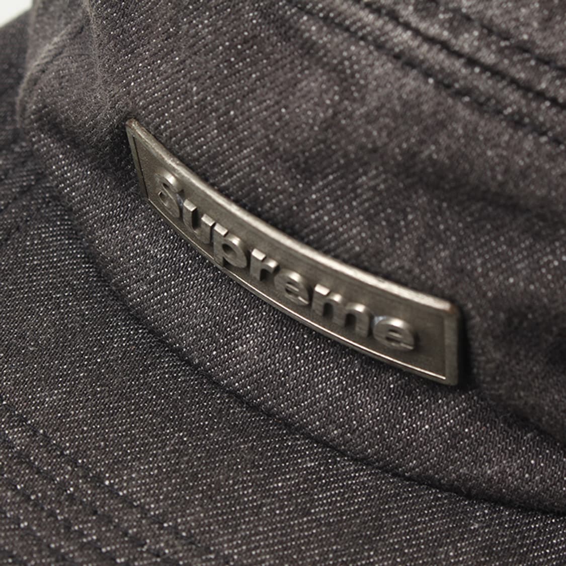  SUPREME "Grey Cap" 상품이미지3