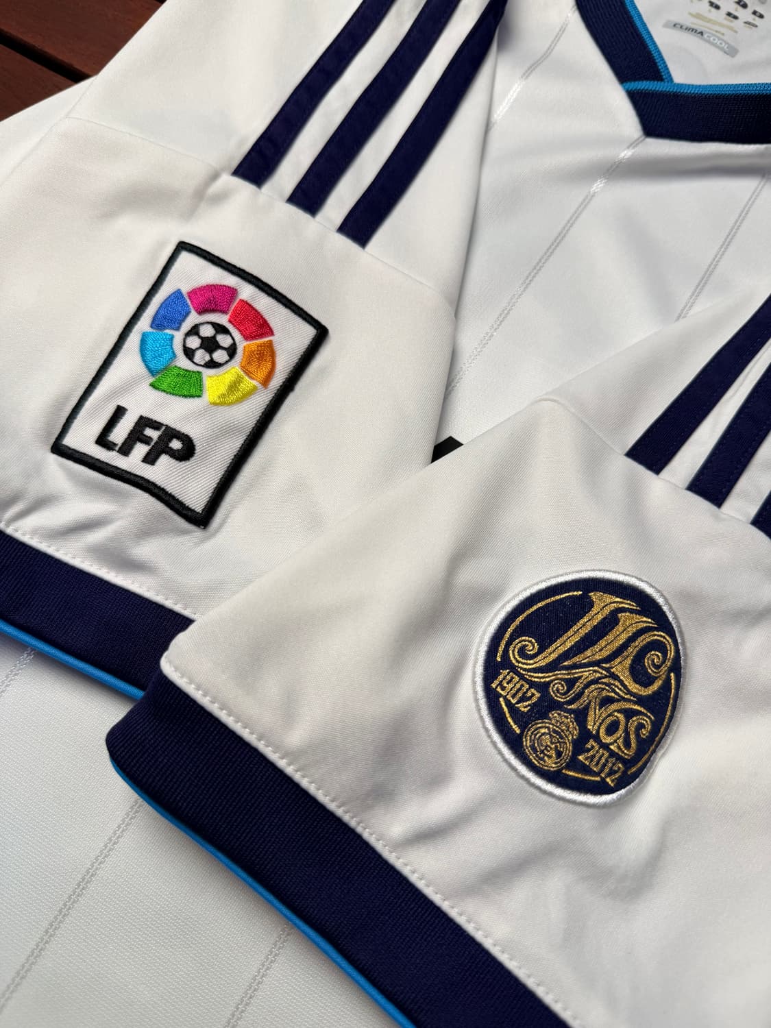 12-13 레알 마드리드 홈 상품이미지8