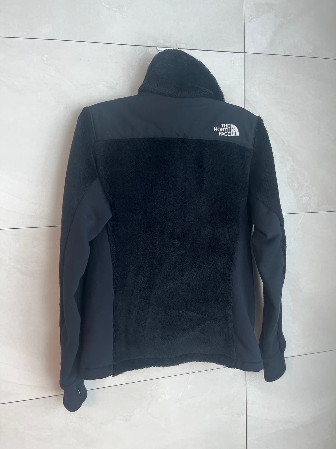 노스페이스 써밋 플리스 후리스 블랙 [L/90] 상품이미지4