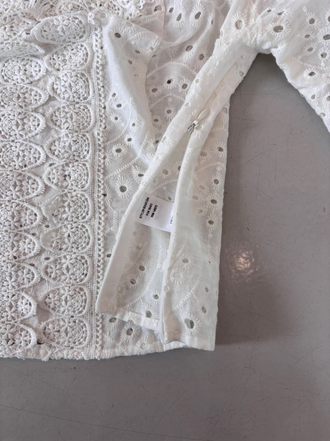 Vintage Lulus Off-Shoulder Blouse 상품이미지5