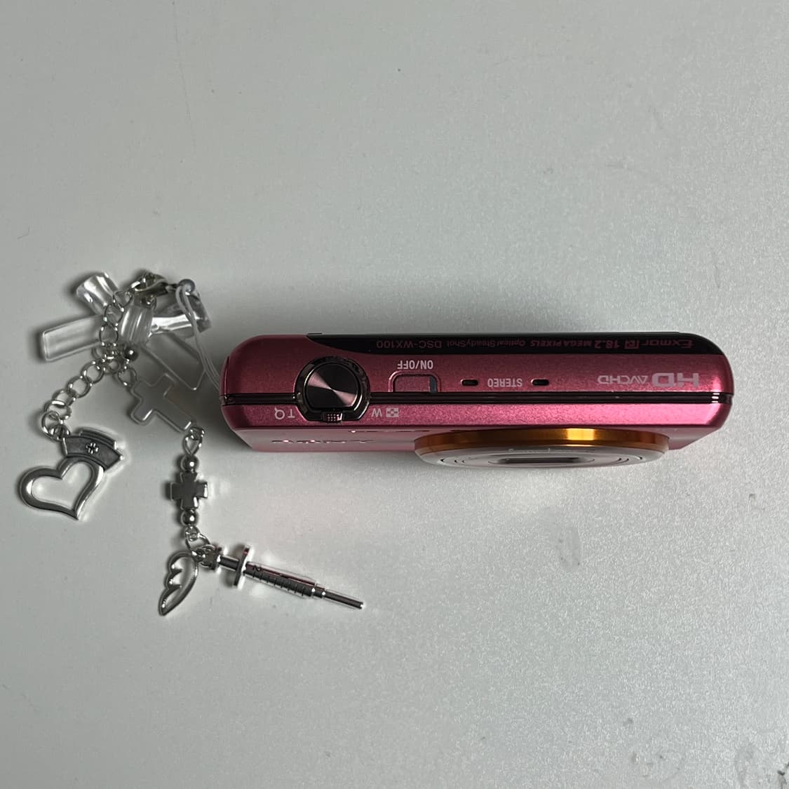 작례ㅇ 소니 사이버샷 wx100 sony cybershot wx100 상품이미지2