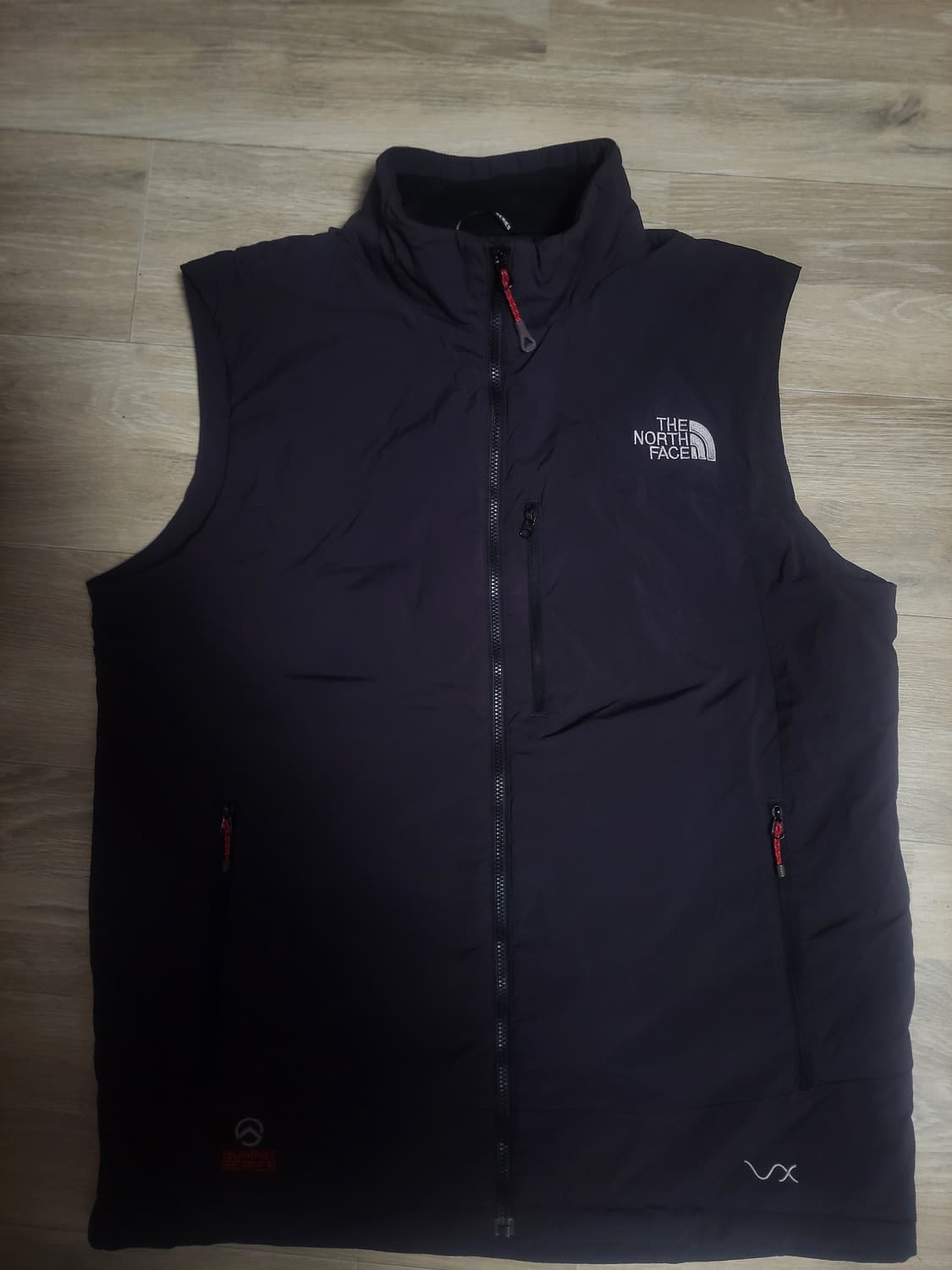 노스페이스 써밋 vx 경량 패딩 조끼 베스트 L 상품이미지1