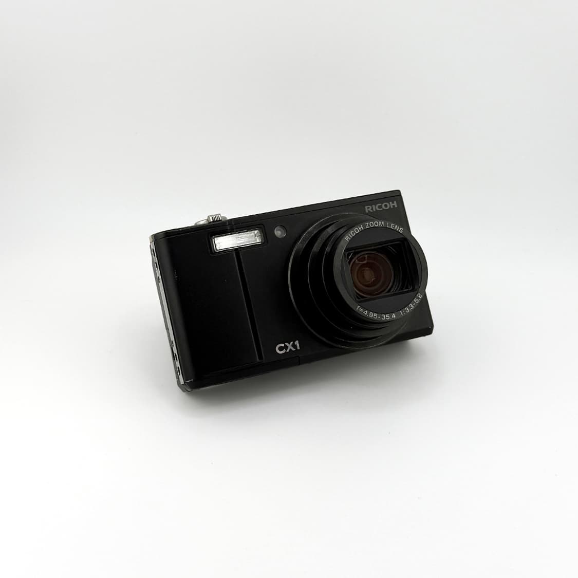 [💖리코 감성] 리코 RICOH CX1 레트로 디지털 카메라 상품이미지9