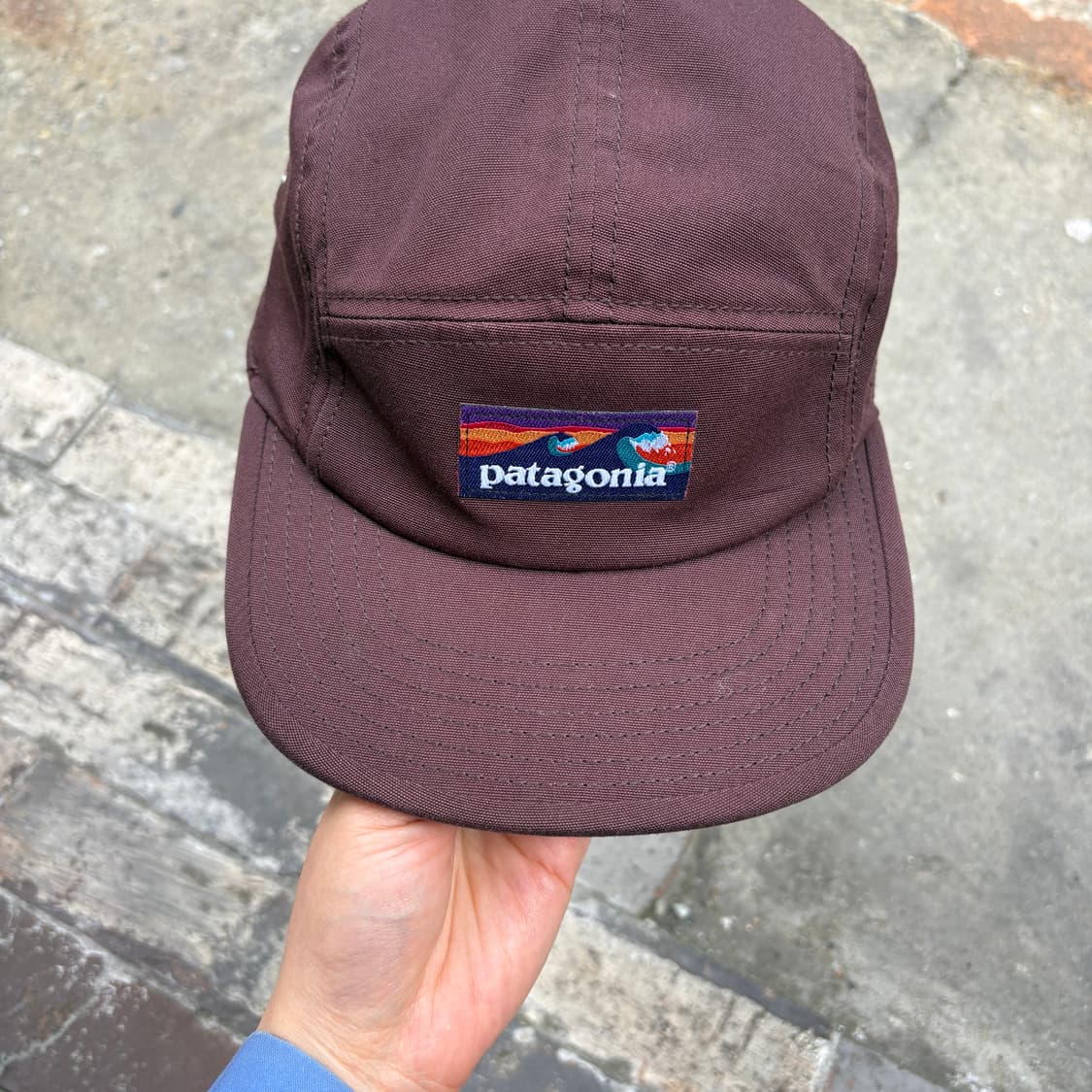 Patagonia 파타고니아 캠프캡 모자 상품이미지2