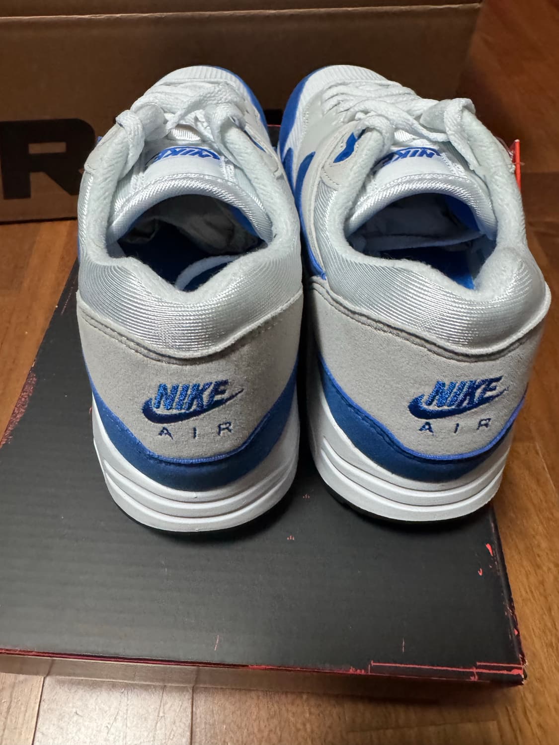 정품새제품 나이키 에어맥스1 86 OG 로얄블루 W270 M265 상품이미지4
