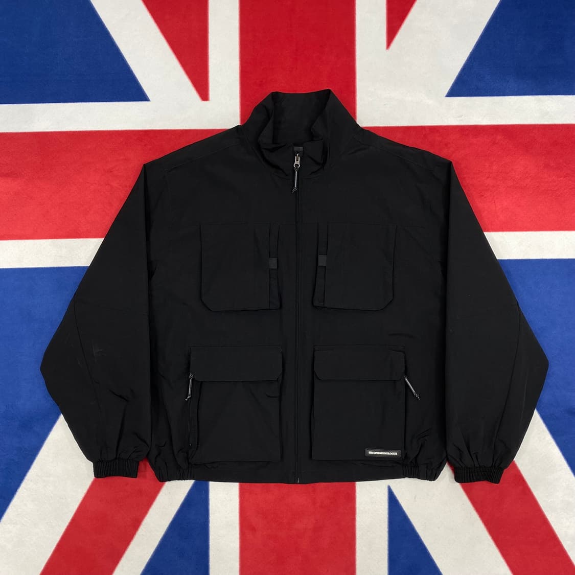 세컨모노로그 바람막이 XL  상품이미지1