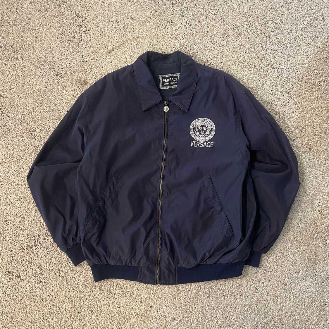 베르사체 블루종 ⭐️674 상품이미지1