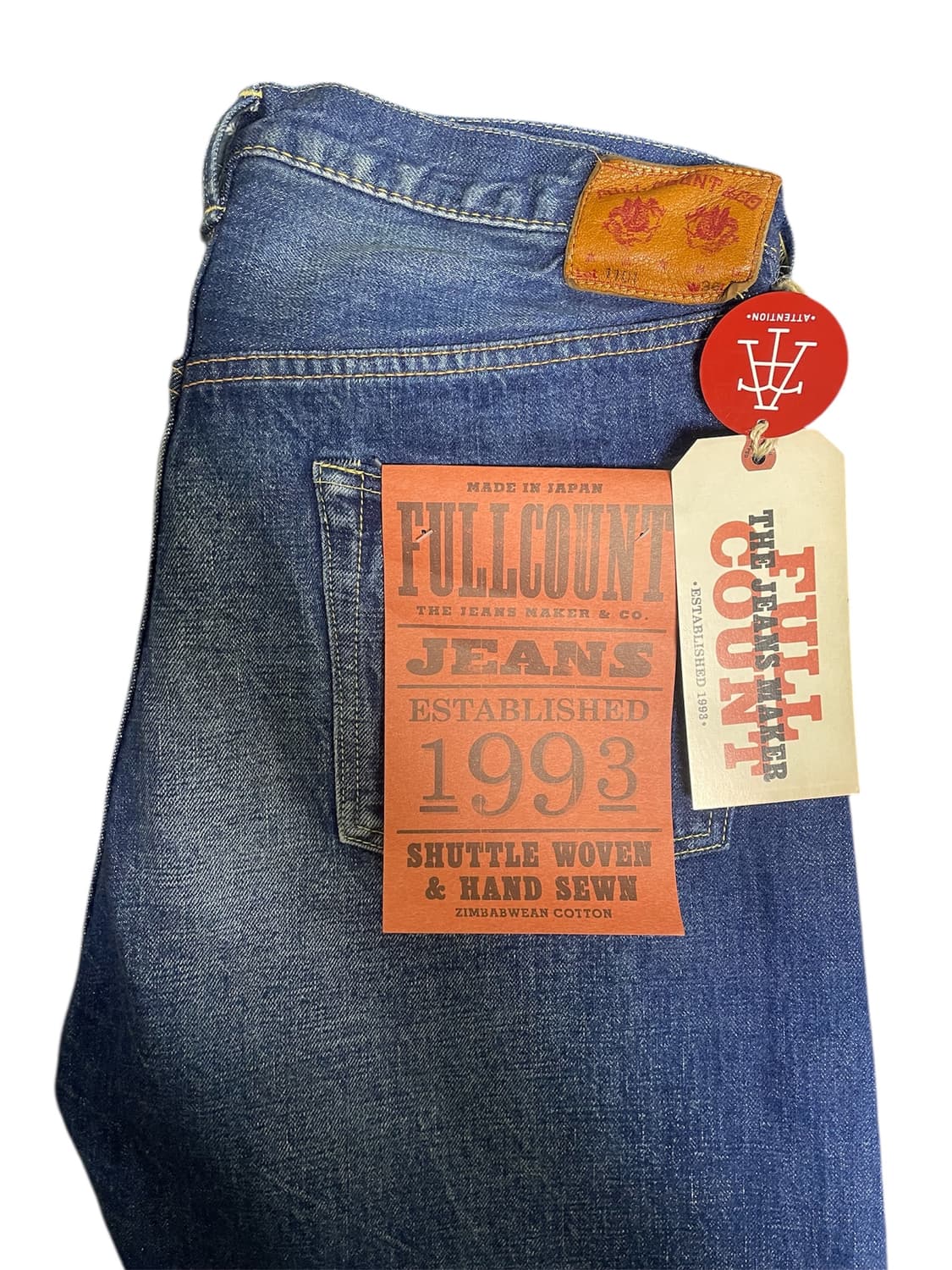 풀카운트 1101 / MORE THAN REAL / 36 상품이미지3