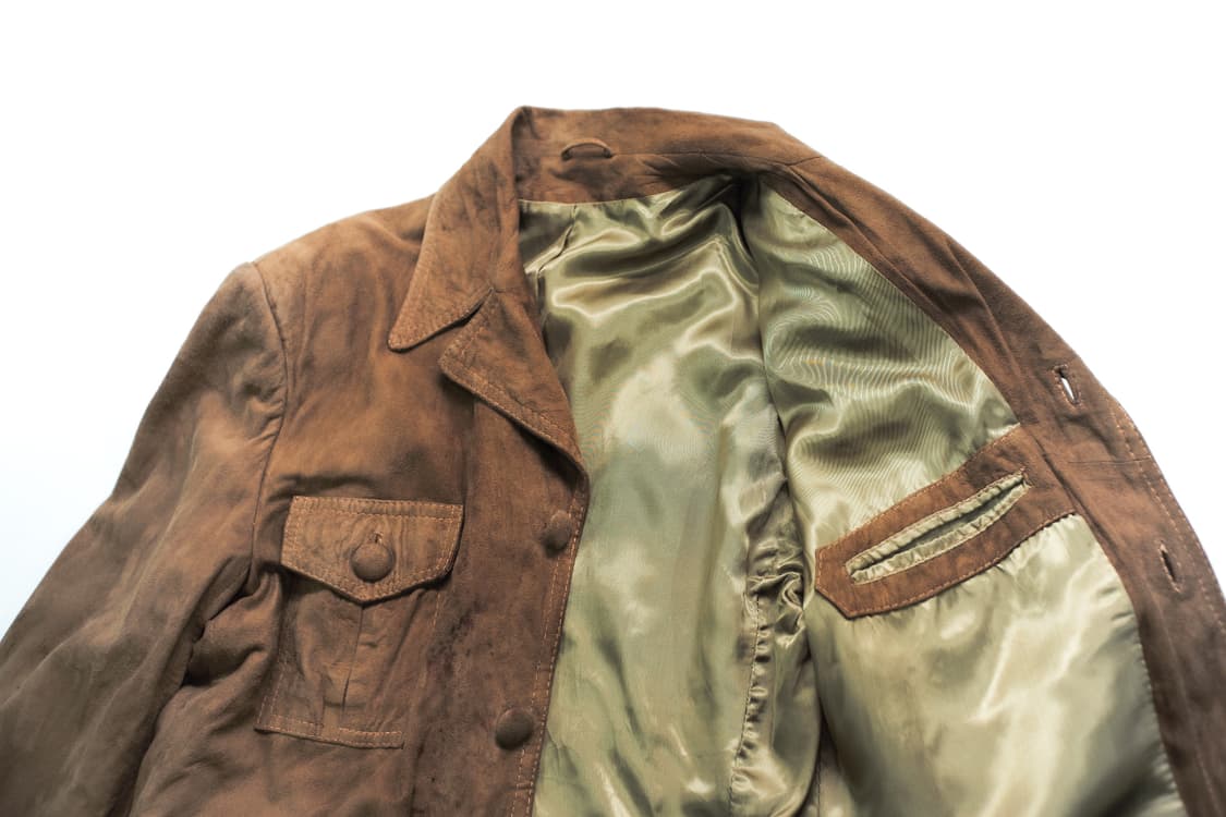 WESTERN SUEDE JACKET 상품이미지5