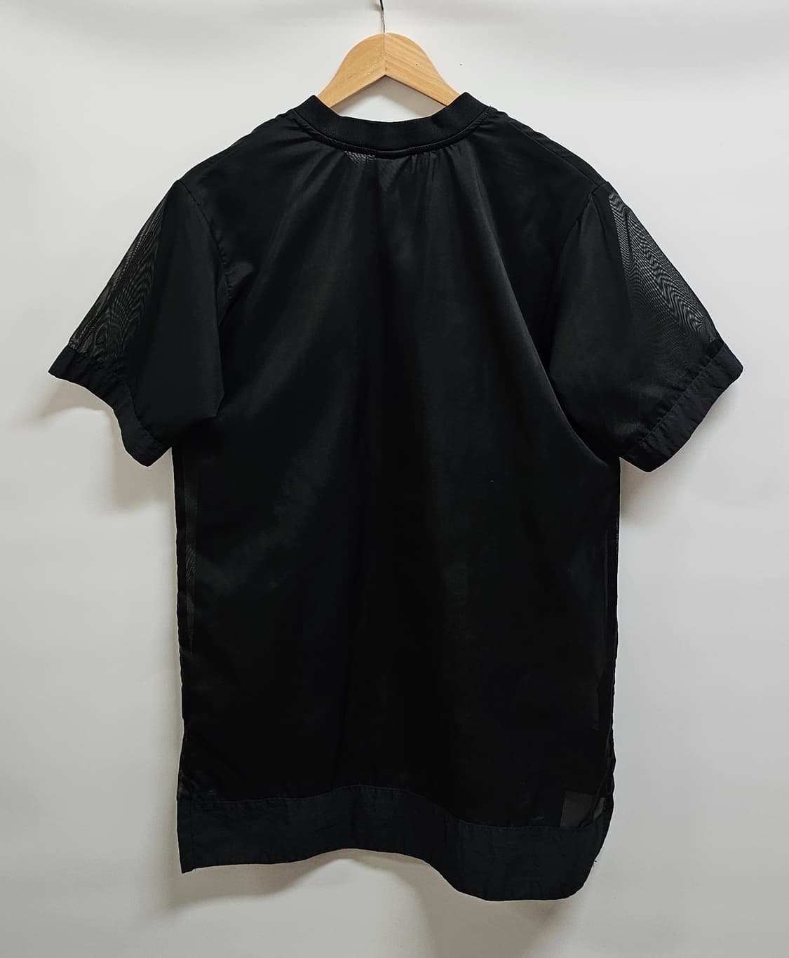 나이키 에어 여성 메쉬 반팔티셔츠 M 상품이미지2