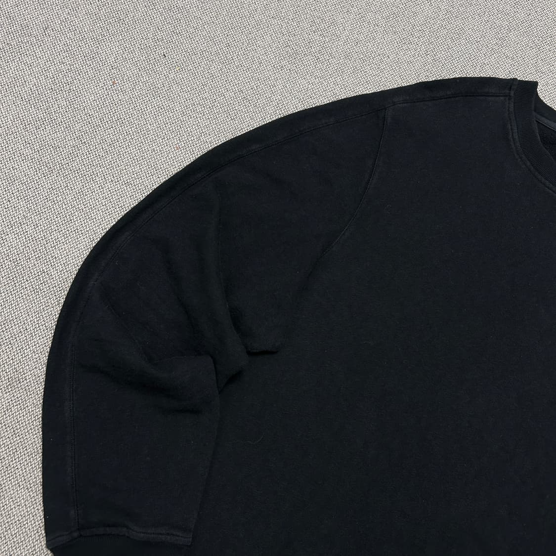 스톤아일랜드 24ss 올드워싱 맨투맨(2XL) 상품이미지7