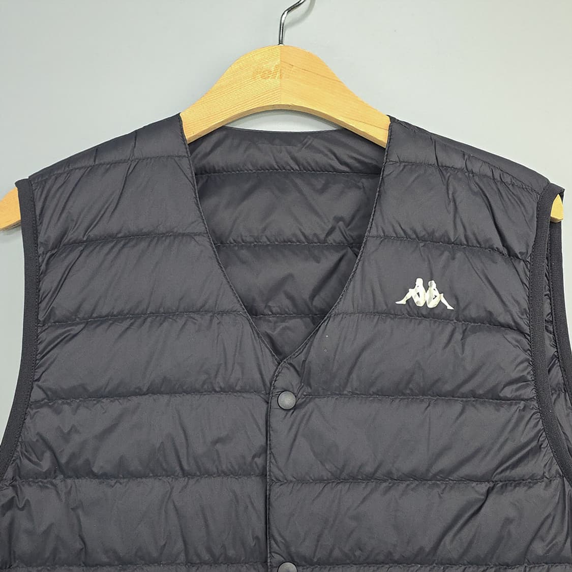 카파(kappa) 경량 덕다운 베스트 100 상품이미지2