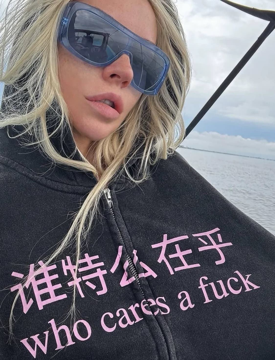 praying how cares zipup hoodie 상품이미지4