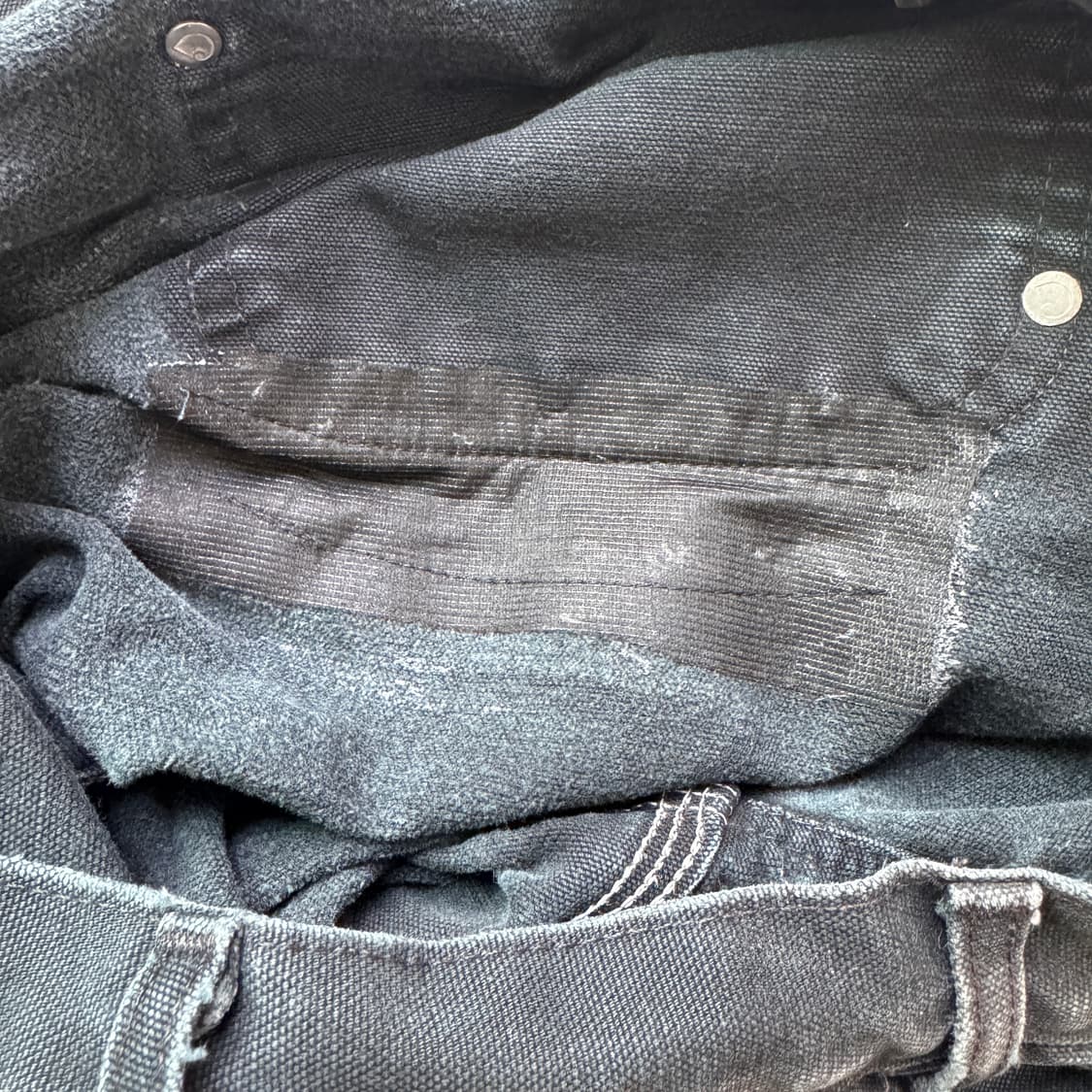 칼하트 더블니 팬츠 상품이미지5